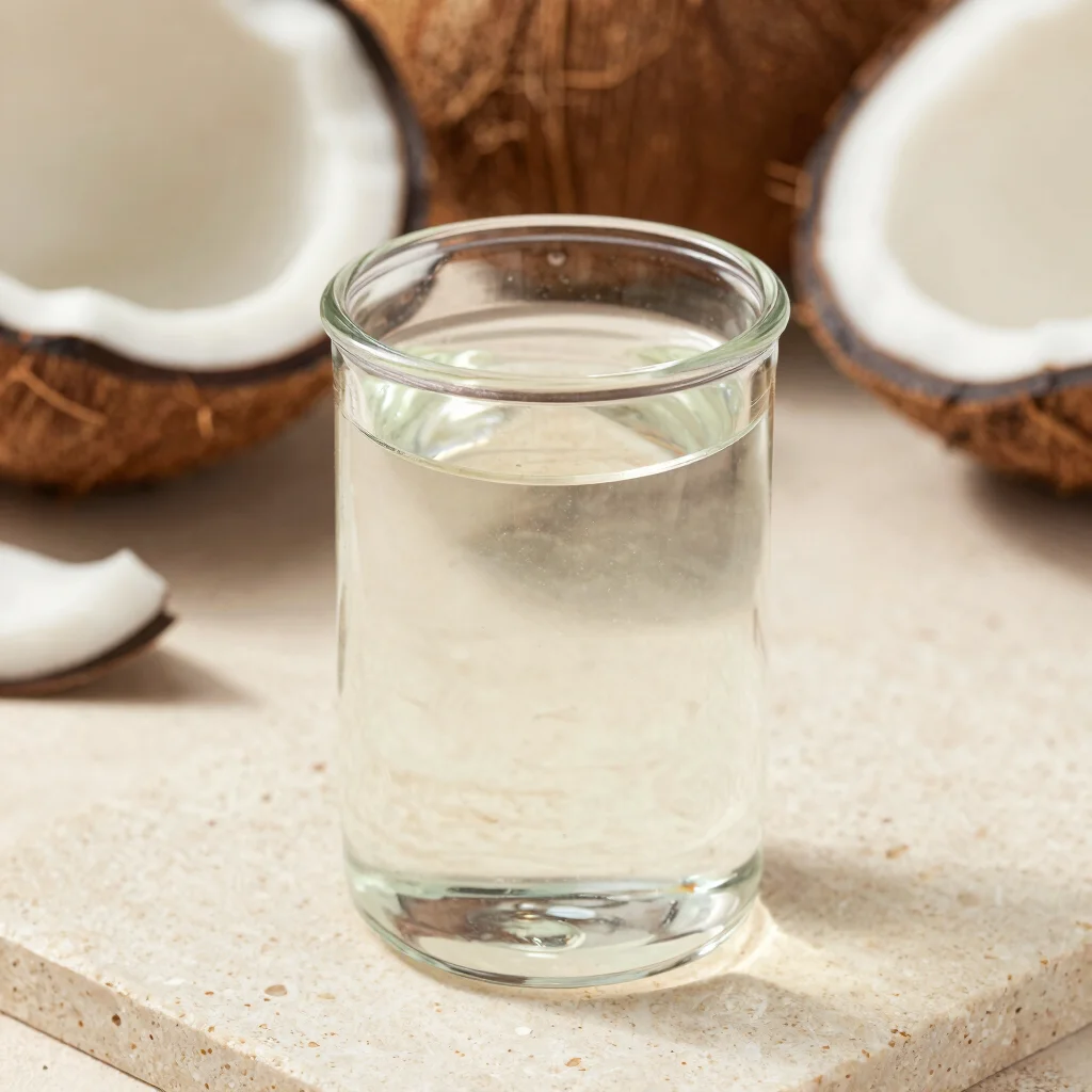 Cold-Pressed Virgin Coconut Oil (500ml)