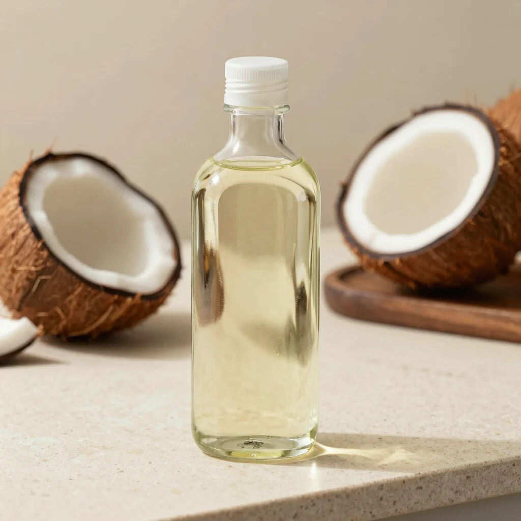 Cold-Pressed Virgin Coconut Oil (1 Liter)