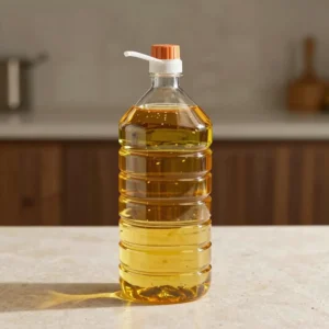 Pure Cold-Pressed Sesame Oil (2 Liters)
