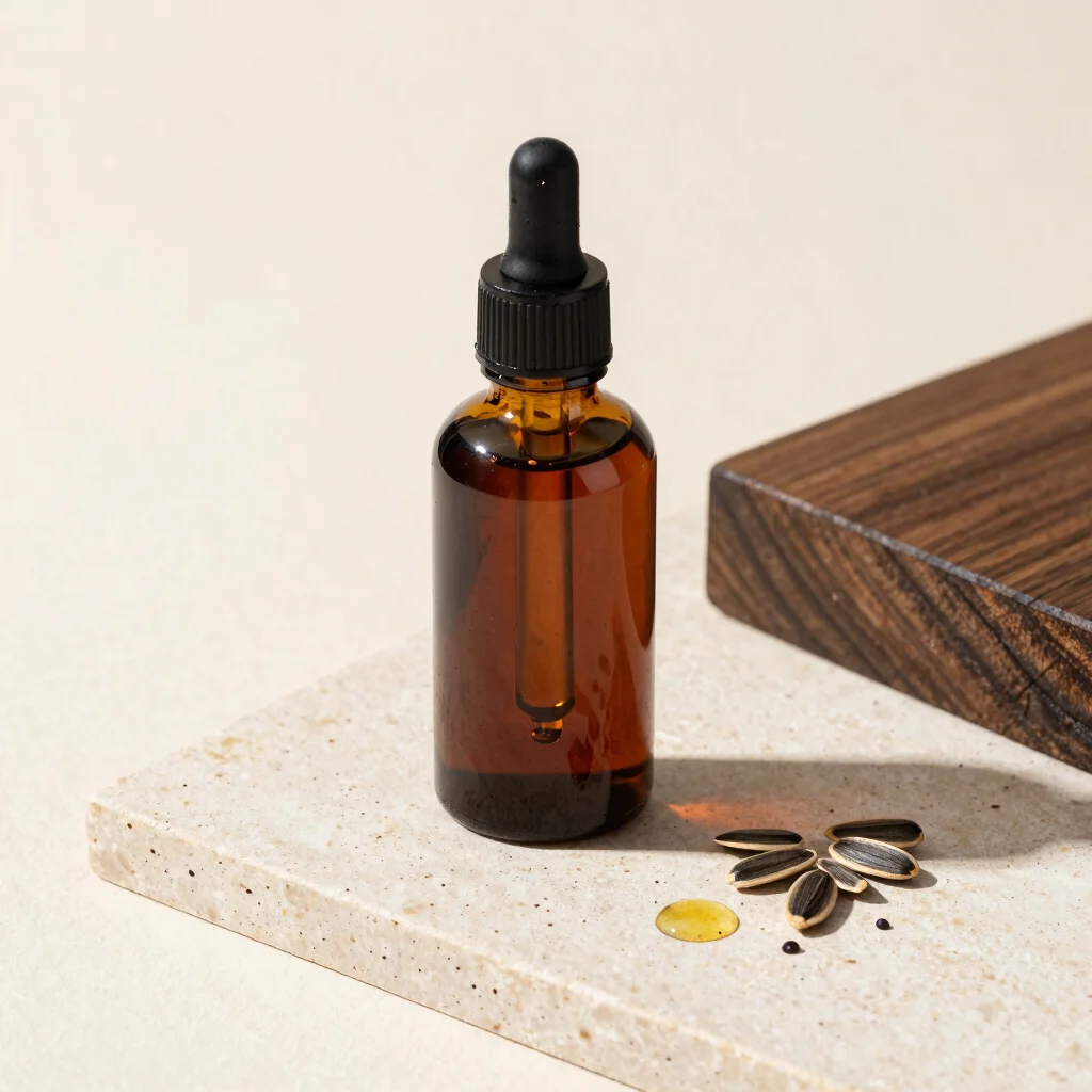 Raw Cold-Pressed Castor Oil (500ml)